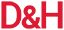 D&H Logo