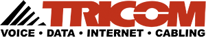 TriCom Technology Services Logo