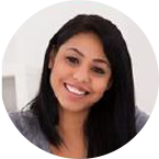 Smiling Female Client Placeholder Image
